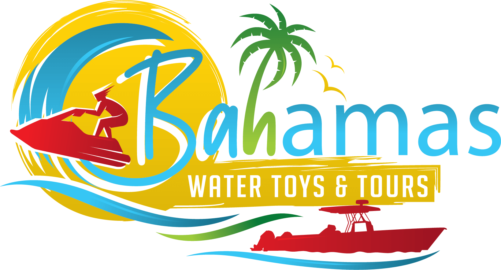 Bahamas Water Toys