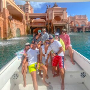 Rose Island With @BahaWaterTours