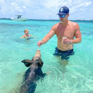 Swimming Pigs Safari (2hrs)