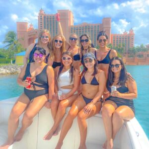 Ultimate Party Boat Private Tour (4hrs)